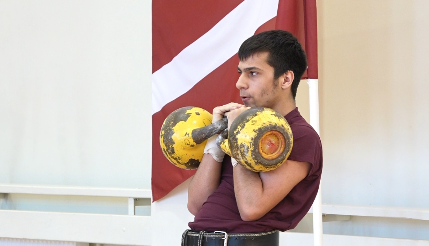 svarbumbas