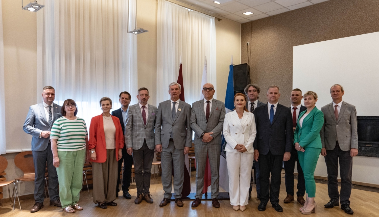 delegācijas