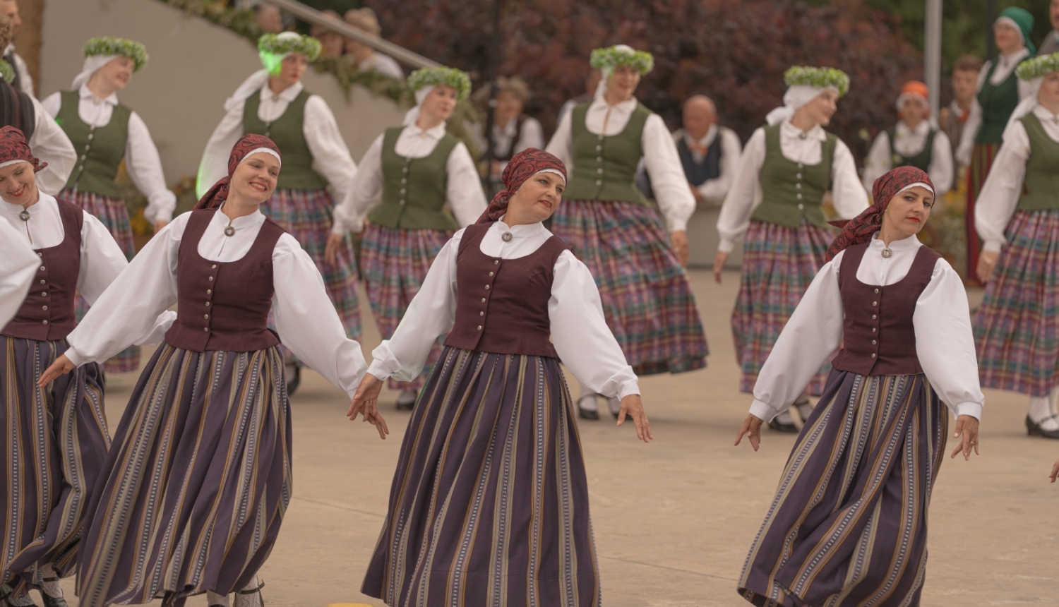 Sēlija rotā foto