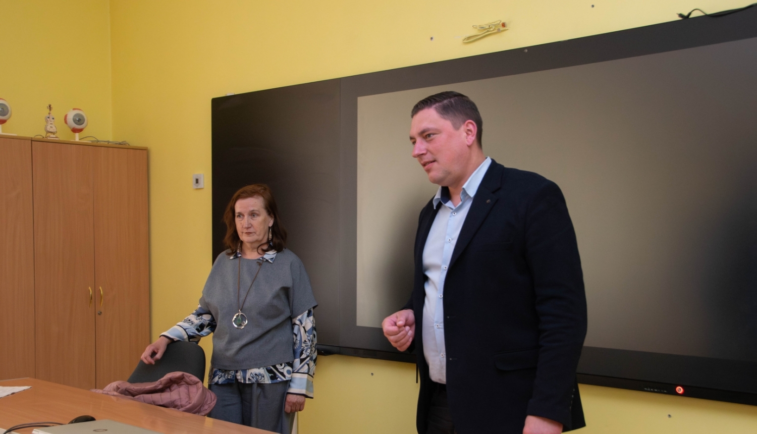Reinis Līcis, Janita Zarakovska