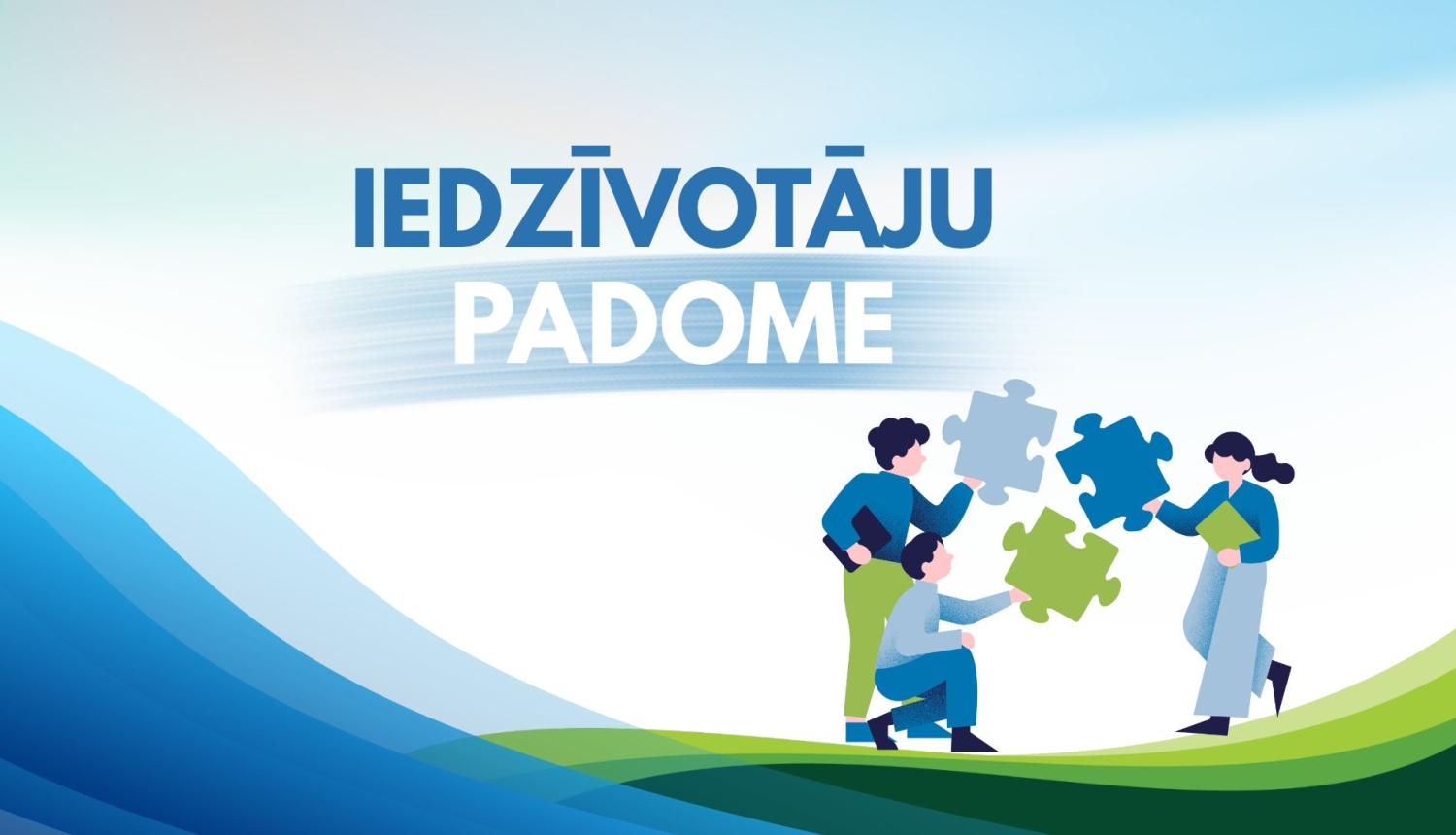 iedzīvotaju padome