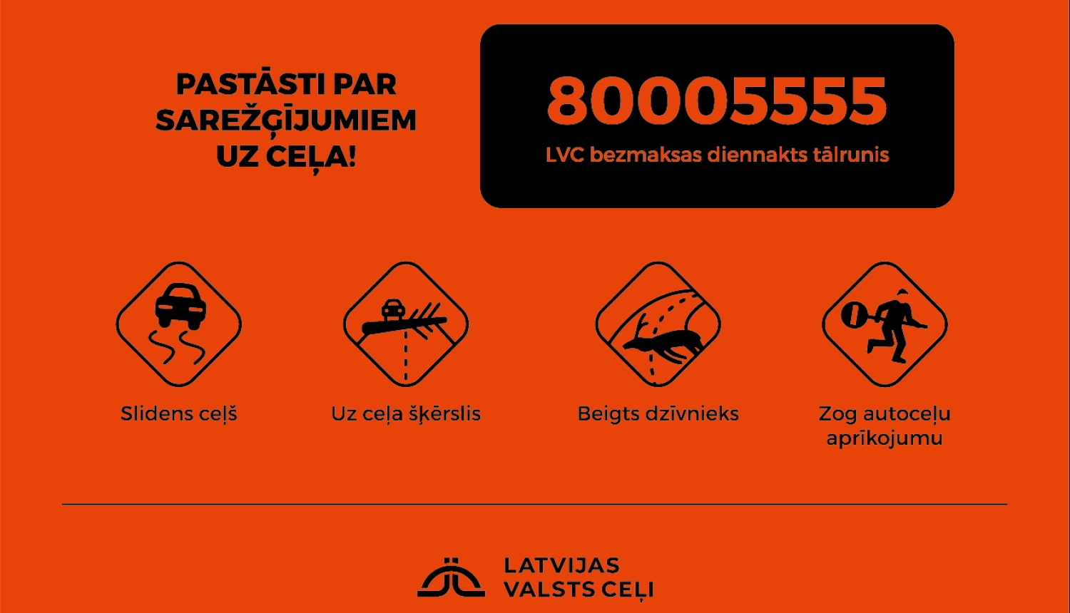 info par brīdinājumu