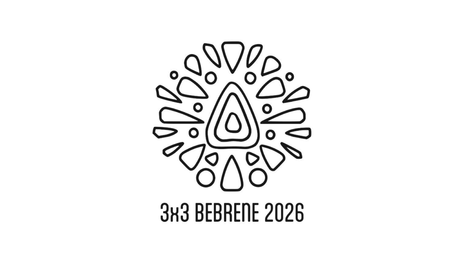 3x3 logo