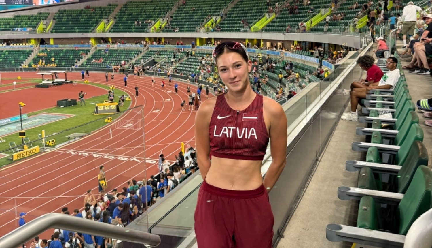 Sportiste Ksenija