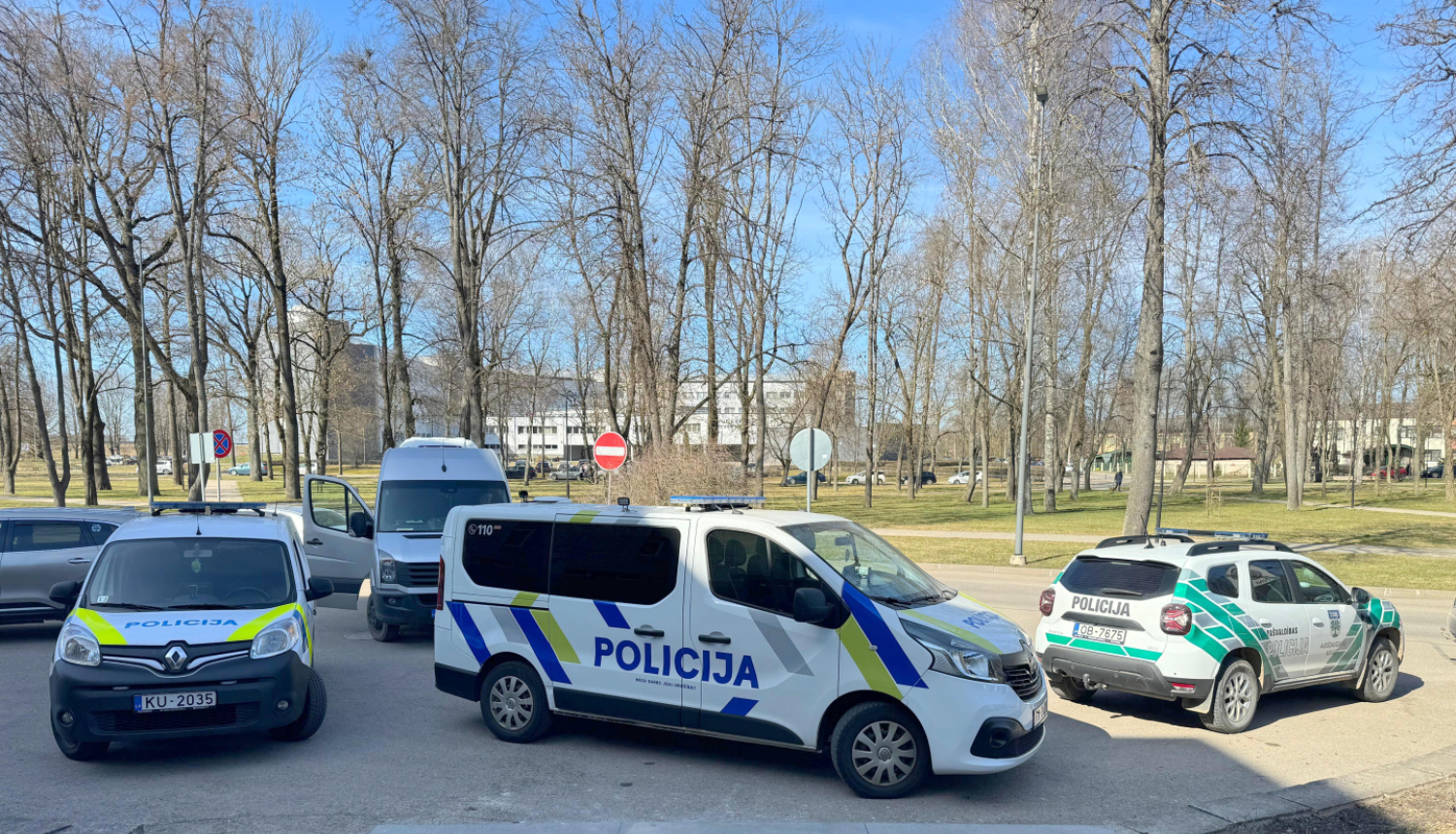 policmasin