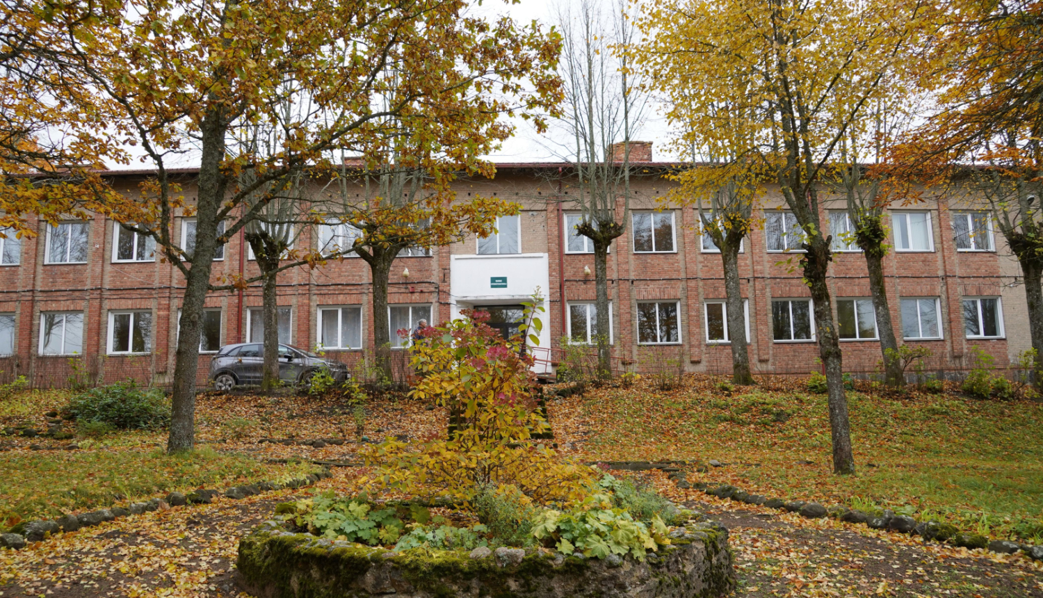 Raudas skola