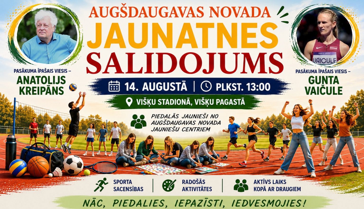 Jaunatnes salidojums