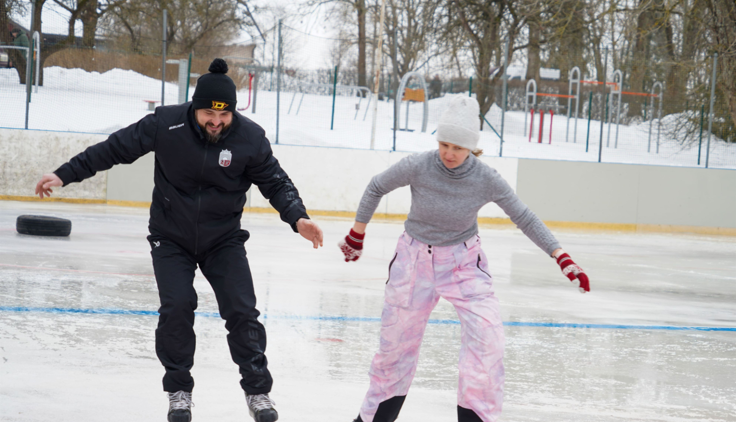Ziemas sports