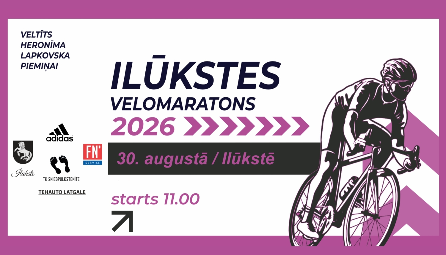 Velomaratons_Ilūkste