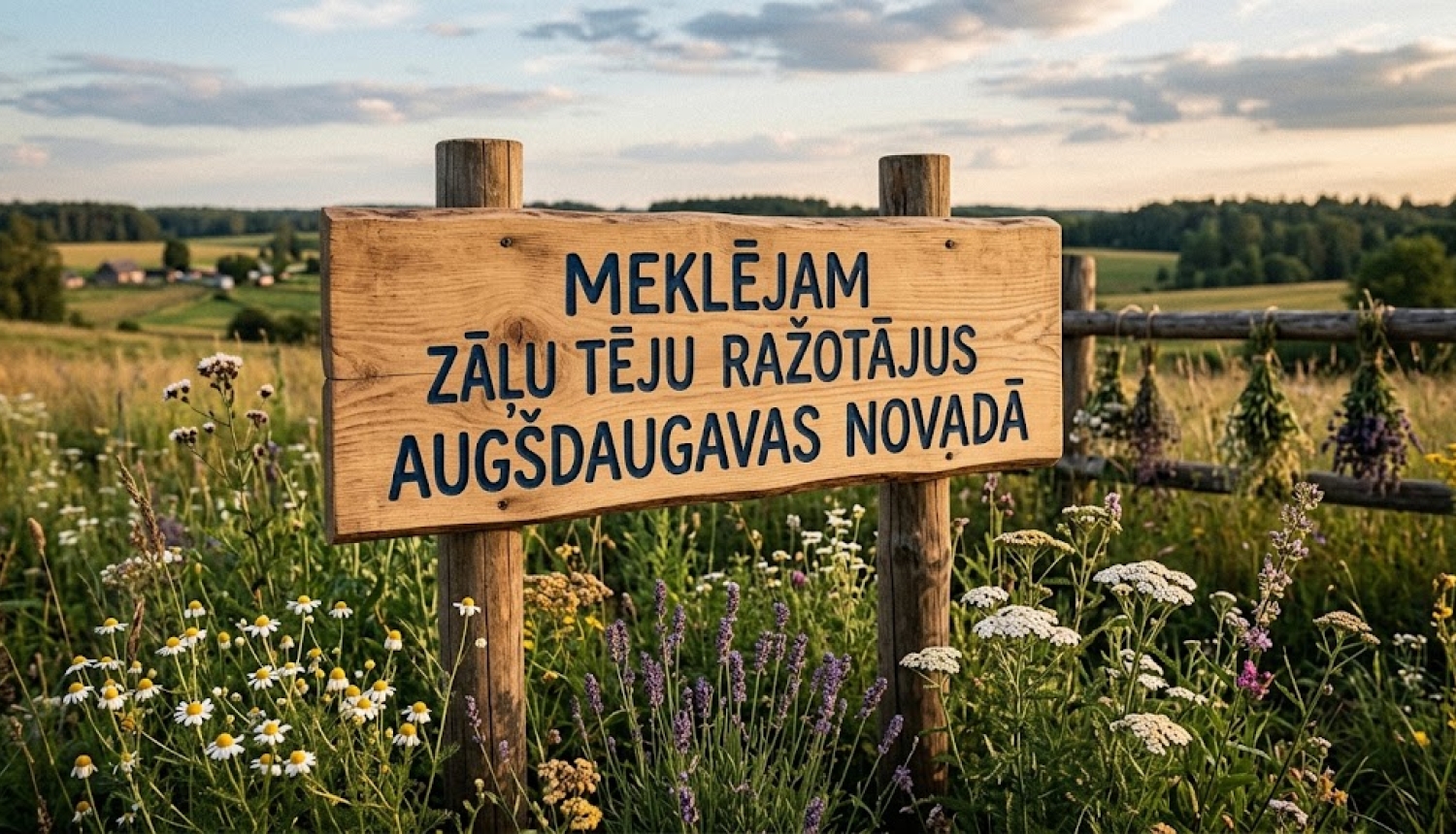 sludinājums