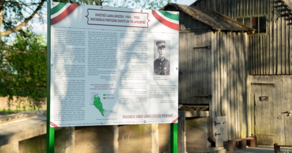 Latvia’s ‘Forest Brothers’: New Memorial Honours Post-War Resistance: what residents need to know