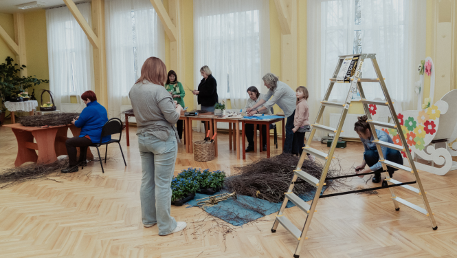Sēlijas sudraba publicitātei