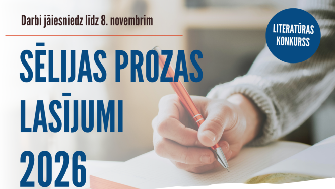 Sēlijas prozas lasījumi