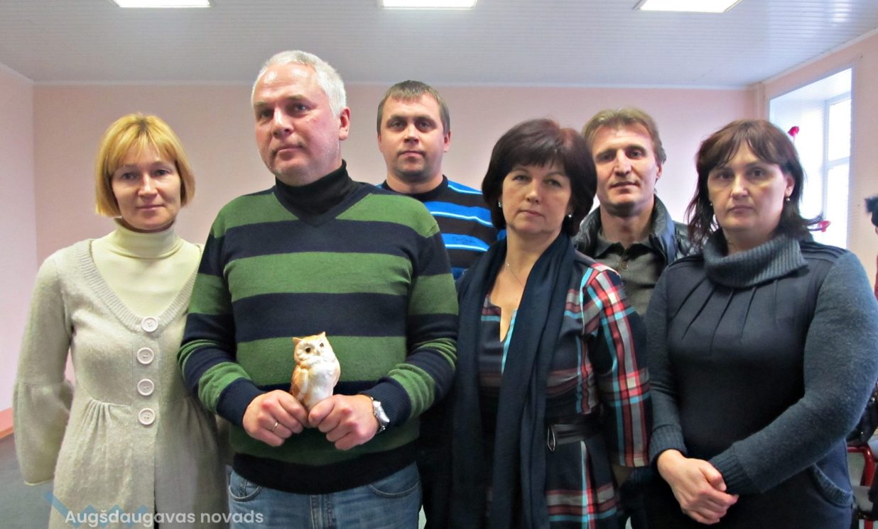 Tabores pagasta interešu klubs „Intelektuāļi”