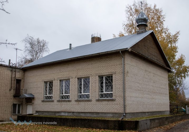 Ilūkstes vecticībnieku lūgšanu nams