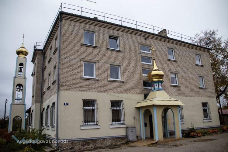 Ilūkstes Dievmātes piedzimšanas pareizticīgo draudze