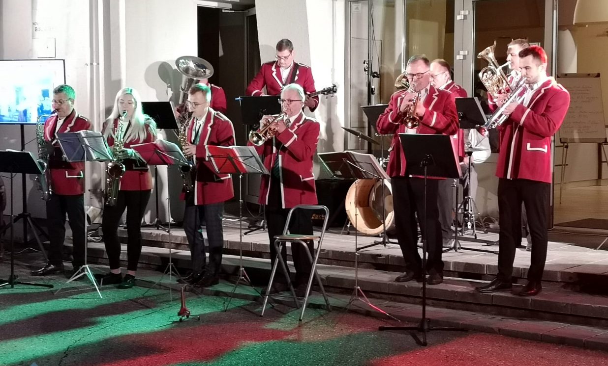 Ilūkstes Kultūras un mākslas centra pūtēju orķestris „Sēlija”