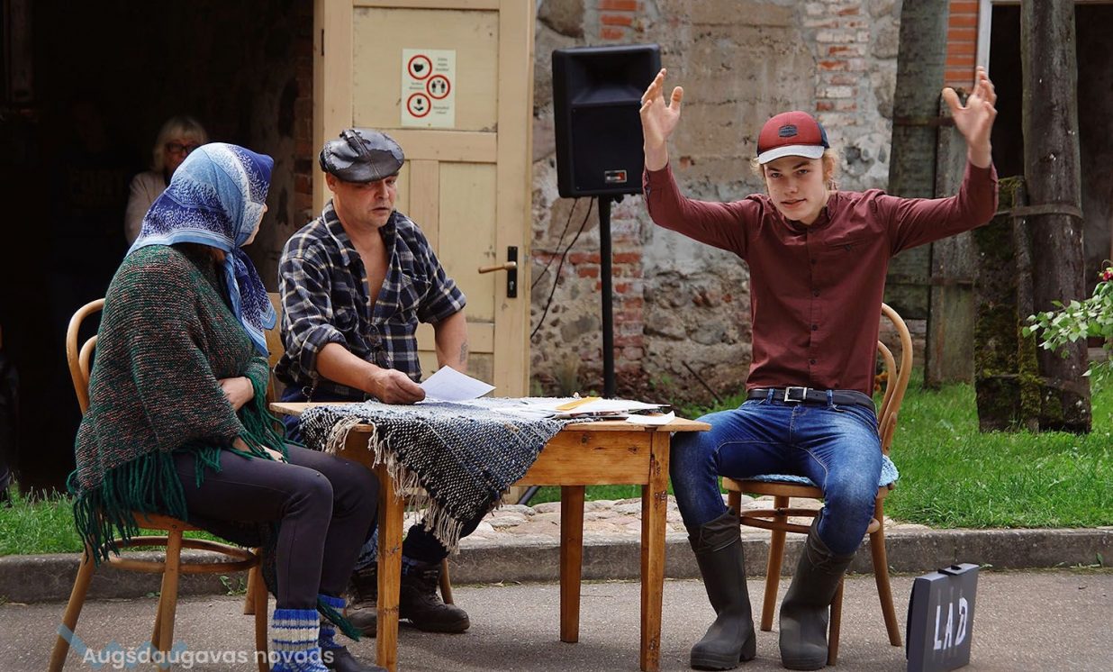 Bebrenes kultūras nama amatierteātris