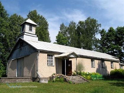 Augškalnes Romas katoļu draudzes sv. Ģimenes baznīca
