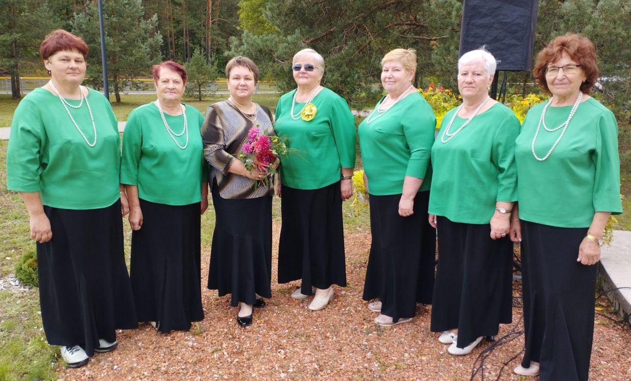 Maļinovas pagasta saieta nama interešu grupa „Ivuški”