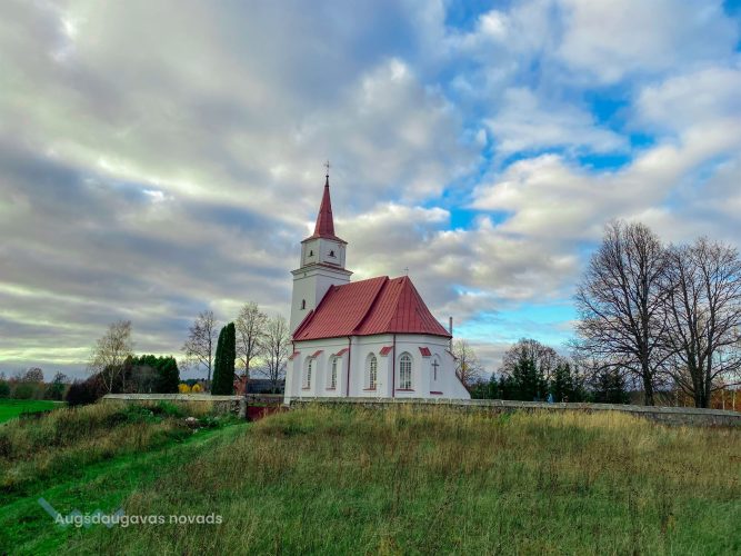 Elernes Kunga Jēzus Debeskāpšanas Romas katoļu baznīca