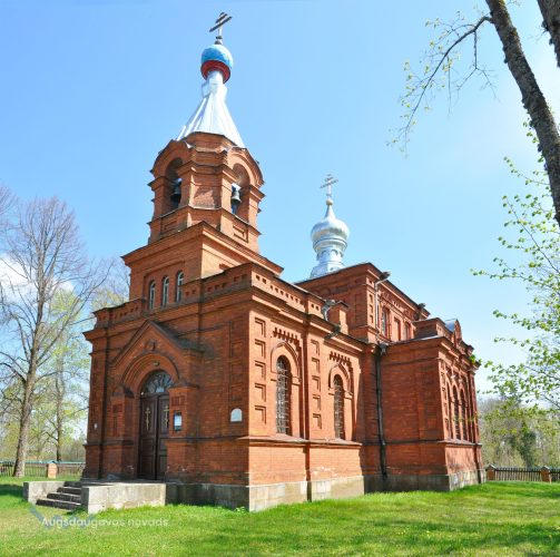 Lipiņišķu Vissvētākās Dievmātes aizmigšanas pareizticīgo baznīca