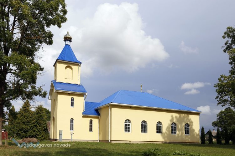 Maļinovas Svētā Pravieša Elijas pareizticīgo baznīca