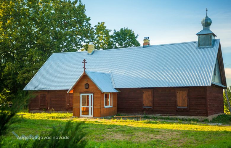 Volodinas vecticībnieku lūgšanu nams