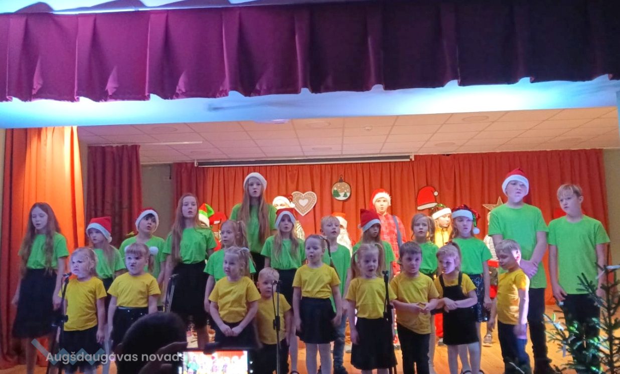 Līksnas pagasta kultūras nama bērnu un jauniešu dramatiskais kolektīvs „Sprīdītis”