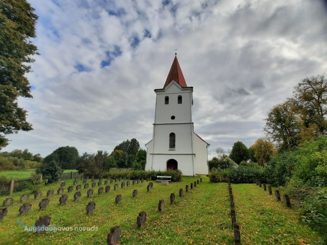 Lašu evaņģēliski luteriskā baznīca