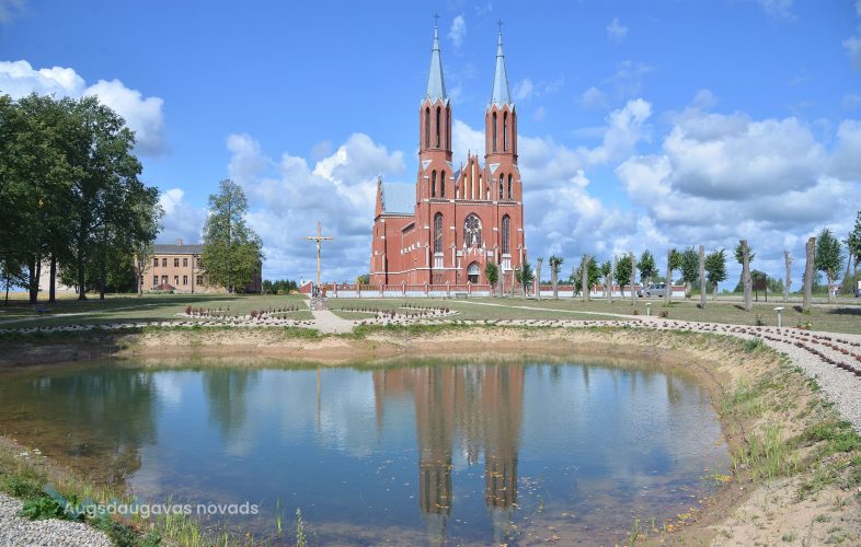 Līksnas Vissvētākās Jēzus sirds Romas katoļu baznīca