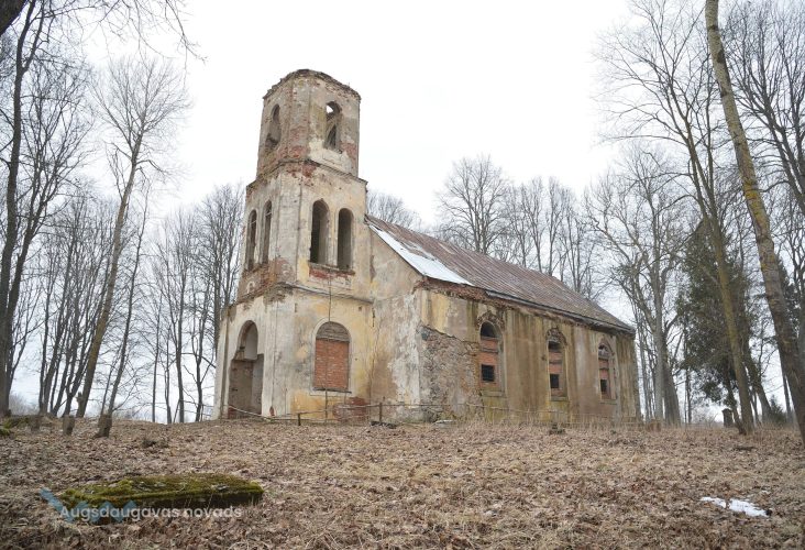 Ēģiptes luterāņu draudzes baznīca