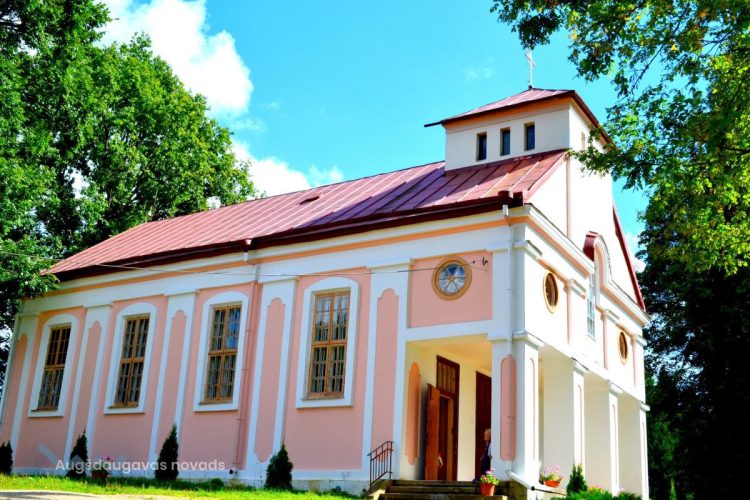 Medumu Svētā Jāņa kristītāja Romas katoļu baznīca