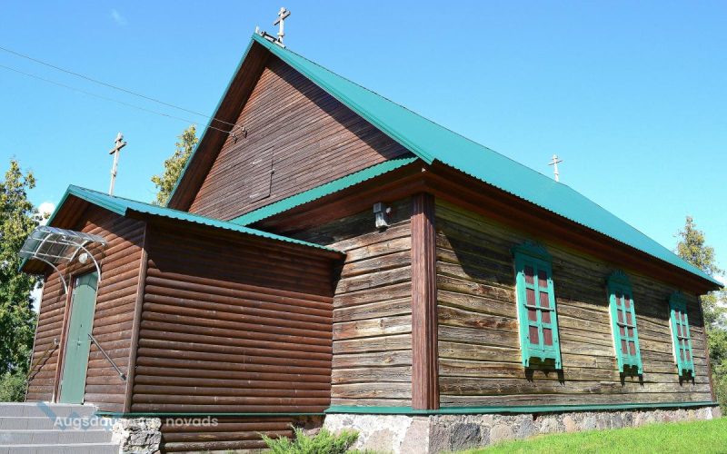 Medumu vecticībnieku lūgšanu nams