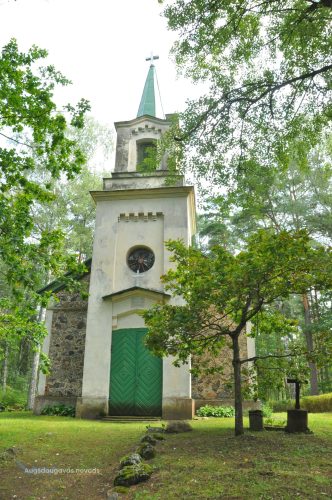 Sīķeles evaņģēliski luteriskā baznīca