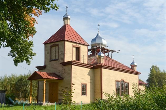 Daniševkas Svēto Apustuļu Pētera un Pāvila pareizticīgo baznīca