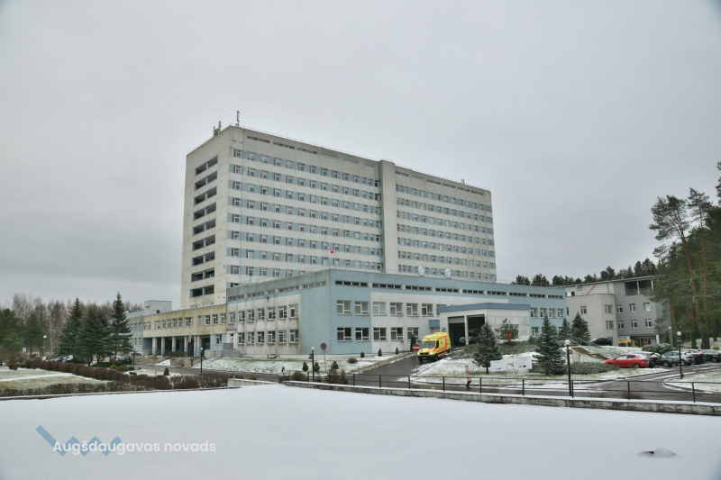 SIA “Daugavpils reģionālā slimnīca”