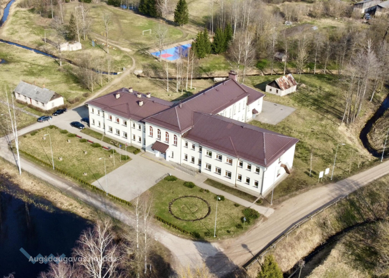 Biķernieku pamatskola