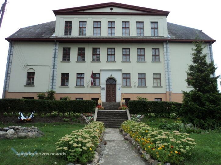 Skrudalienas  skola- DFC Skrudaliena