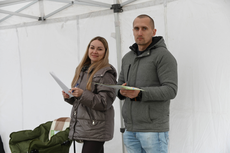 Civilās aizsardzības speciāliste