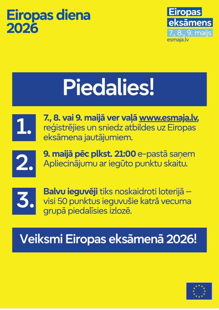 Informatīvs plakāts