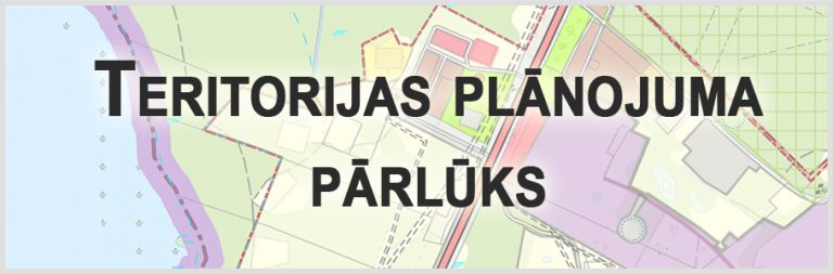Teritorijas plānojumi