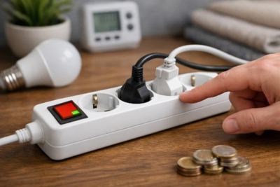 Pagarinātājs, kas tiek izslēgts