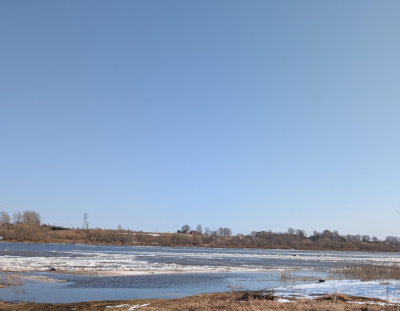 Daugava 2026. gada marts