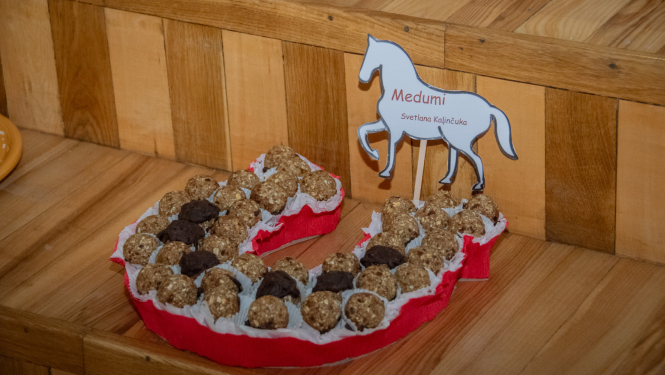 "Ildras" Jaungada pasākums 