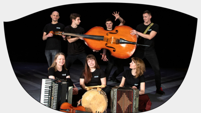 Folkloras kopa "Dyrbyni"