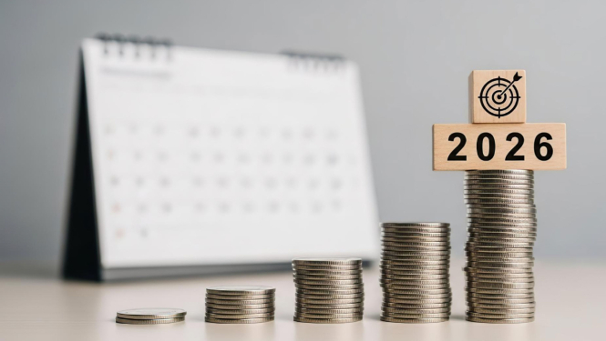 Monētu kaudzītes, mērķis, 2026, kalendārs