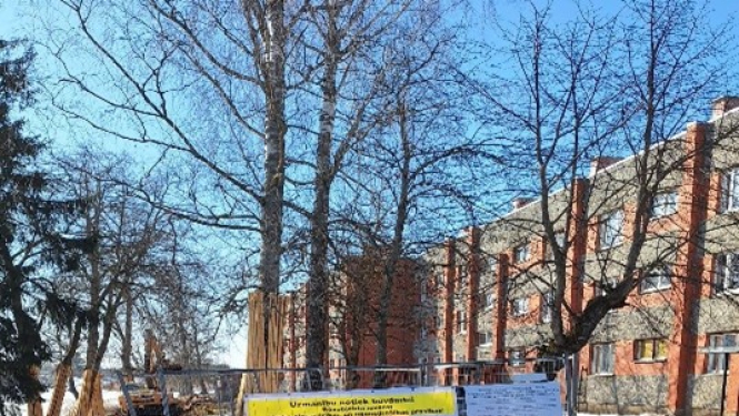 Teritorija pie Ilūkstes upes