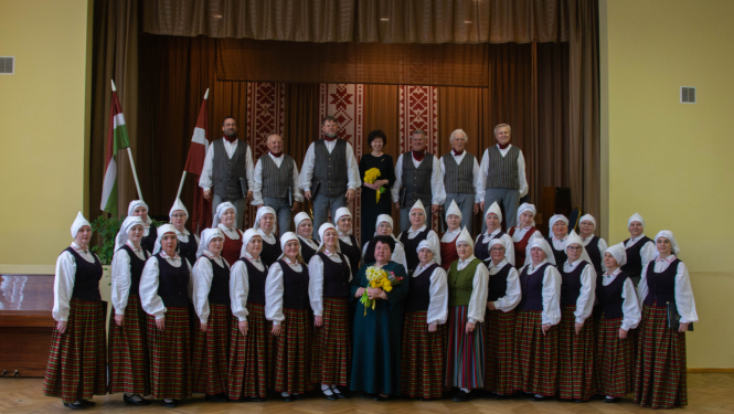 Jauktais koris "Latgale"