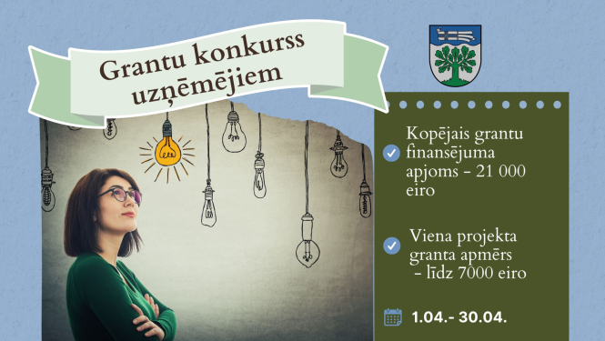 grantu konkurss